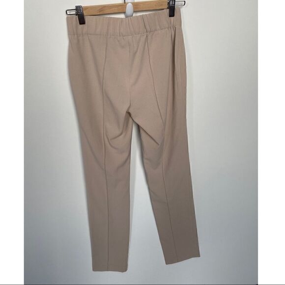 BCBGMaxAzria Elastic Waist Maria Pants - Picture 3 of 6